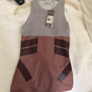 Stella McCartney workout top.